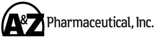 A&Z PHARMACEUTICAL, INC. logo