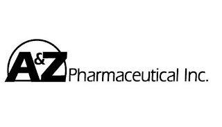 A&Z PHARMACEUTICAL INC. logo