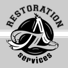 AZ RESTORATION SERVICES logo
