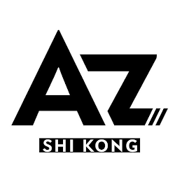 AZ SHI KONG logo
