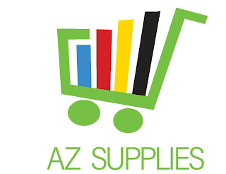 AZ SUPPLIES logo