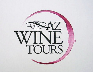 AZ WINE TOURS logo