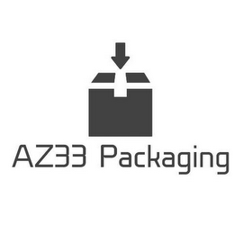 AZ33 PACKAGING logo
