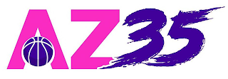 AZ35 logo