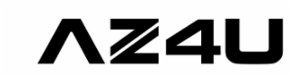 AZ4U logo