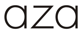 AZA logo