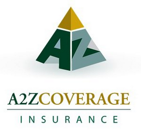 AZA2ZCOVERAGE INSURANCE logo