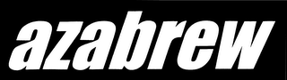 AZABREW logo
