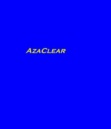 AZACLEAR logo
