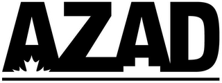 AZAD logo