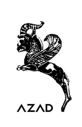 AZAD logo