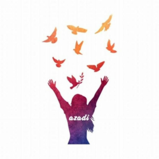 AZADI logo