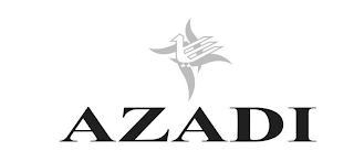 AZADI logo