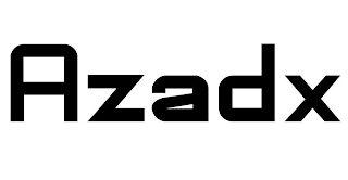 AZADX logo
