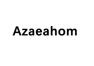 AZAEAHOM logo