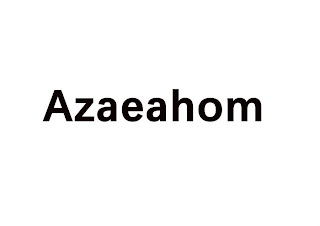 AZAEAHOM logo
