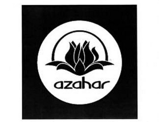AZAHAR logo