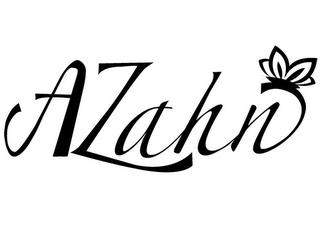 AZAHN logo