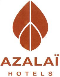 AZALAÏ HOTELS logo