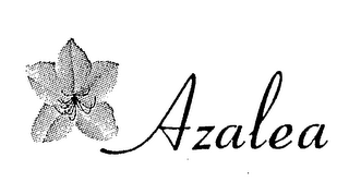 AZALEA logo