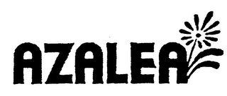 AZALEA logo