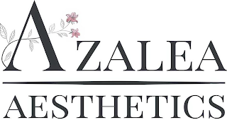 AZALEA AESTHETICS logo