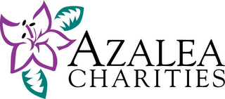 AZALEA CHARITIES logo