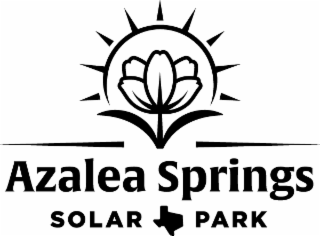 AZALEA SPRINGS SOLAR PARK logo