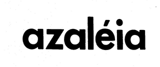 AZALEIA logo