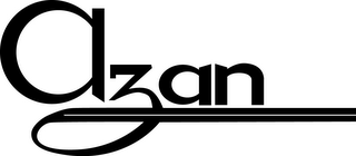 AZAN logo