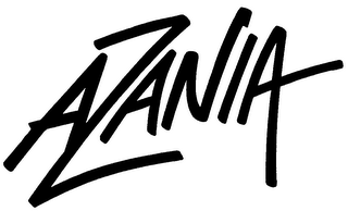 AZANIA logo