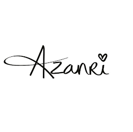 AZANRI LOVE logo