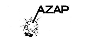 AZAP logo