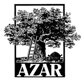 AZAR logo