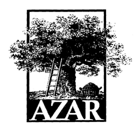 AZAR logo
