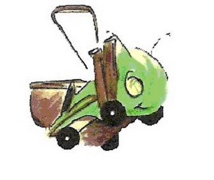 AZARIA THE HOPPERGRASS logo