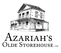 AZARIAH'S OLDE STOREHOUSE, LTD logo