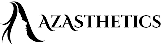 AZASTHETICS logo