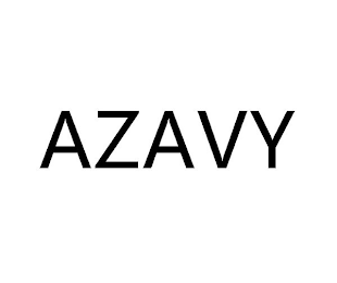 AZAVY logo