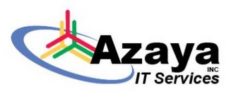 AZAYA INC IT SERVICES logo