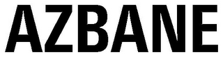 AZBANE logo