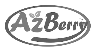 AZBERRY logo