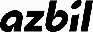 AZBIL logo