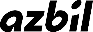 AZBIL logo