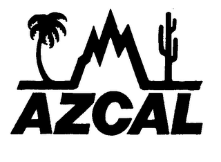 AZCAL logo