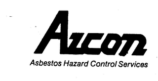 AZCON ASBESTOS HAZARD CONTROL SERVICES logo