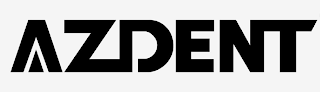 AZDENT logo