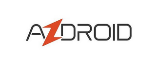AZDROID logo