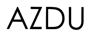AZDU logo