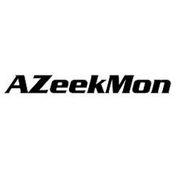 AZEEKMON logo